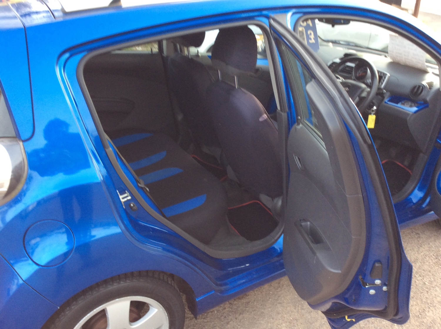 Used Chevrolet Spark 2012 for sale - 77967742: Photo 5