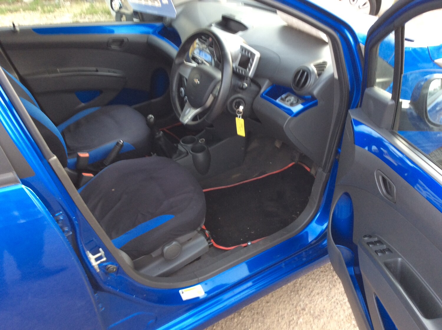 Used Chevrolet Spark 2012 for sale - 77967742: Photo 6