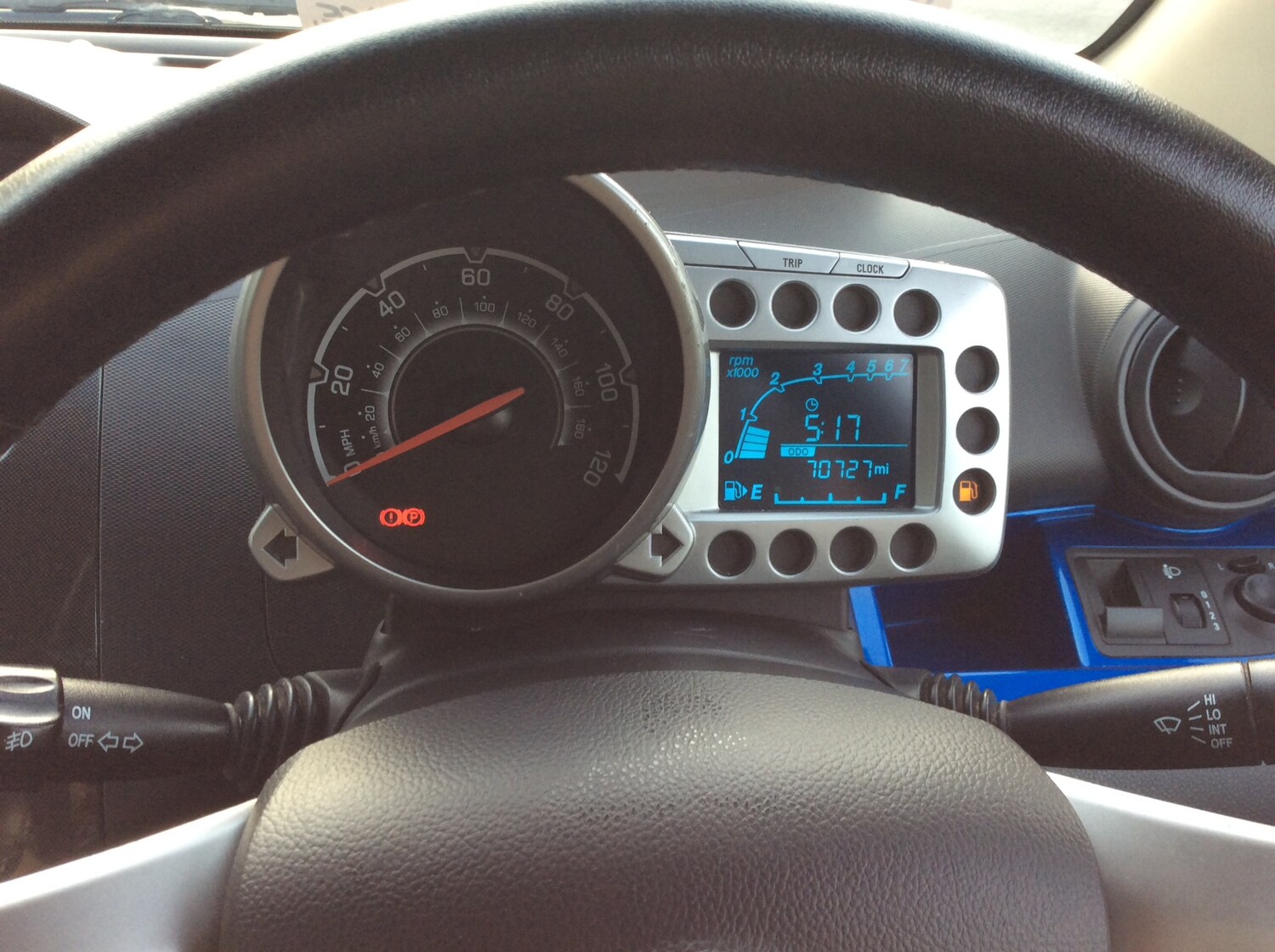 Used Chevrolet Spark 2012 for sale - 77967742: Photo 7