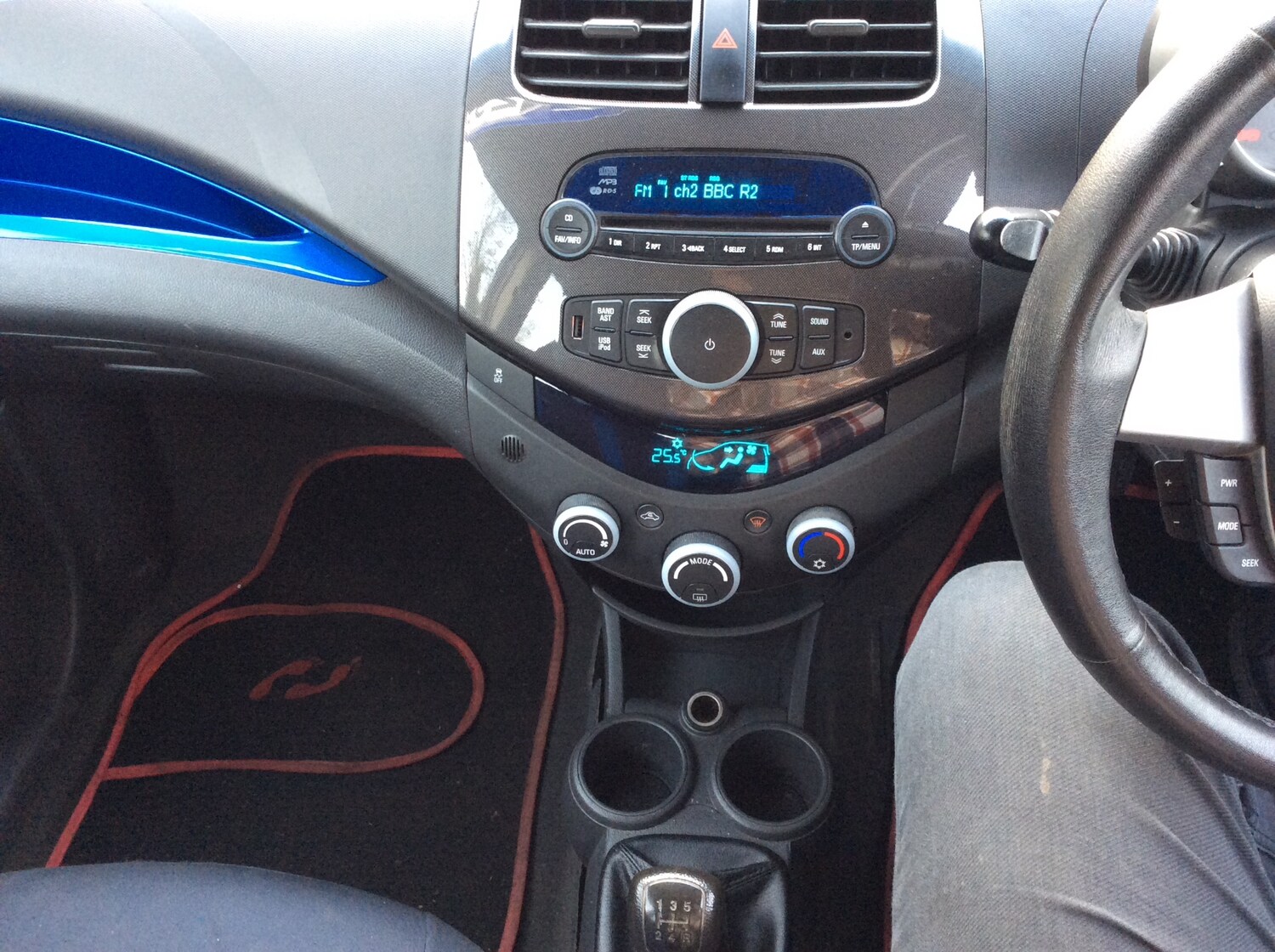 Used Chevrolet Spark 2012 for sale - 77967742: Photo 8