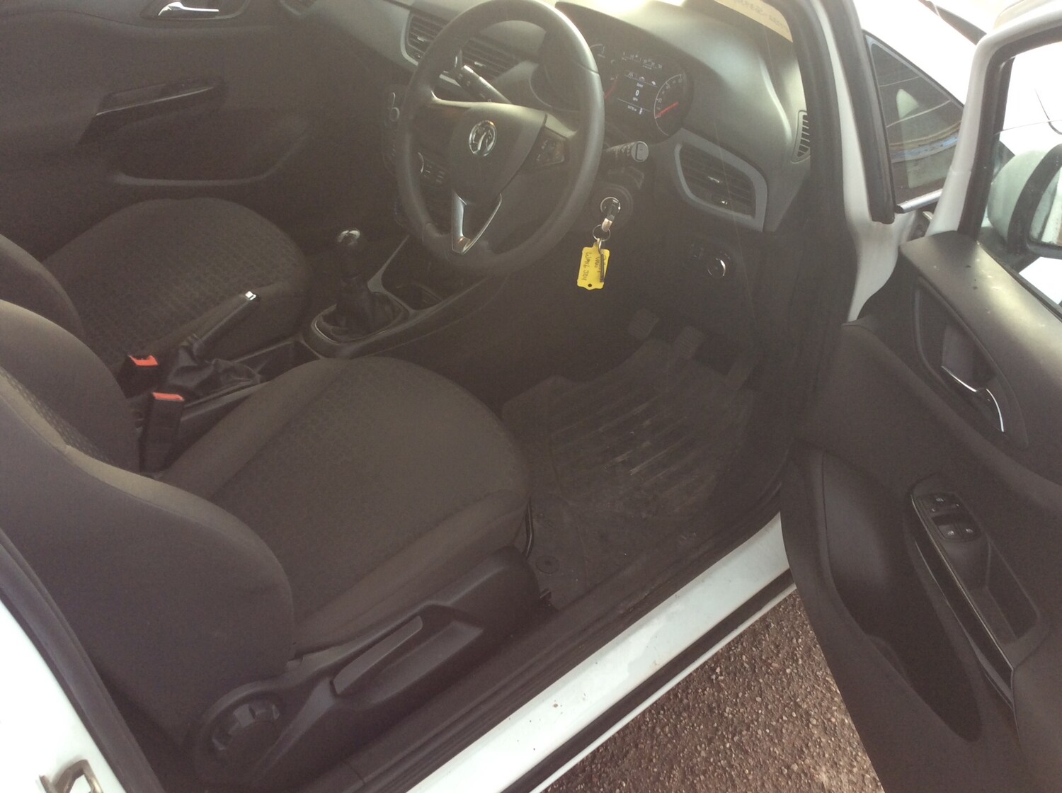 Used Vauxhall Corsa Van 2016 for sale - 76437950: Photo 8