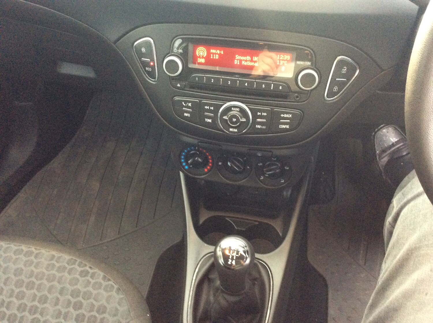 Used Vauxhall Corsa Van 2016 for sale - 76437950: Photo 9