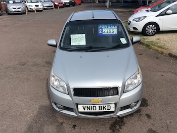 Used Chevrolet Aveo 2010 for sale - 78757615: Photo