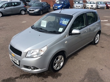 Used Chevrolet Aveo 2010 for sale - 78757615: Photo