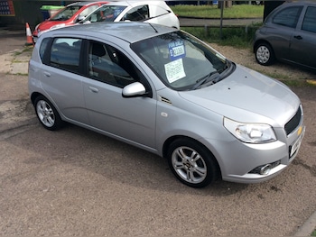 Used Chevrolet Aveo 2010 for sale - 78757615: Photo