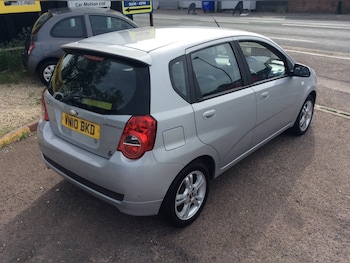 Used Chevrolet Aveo 2010 for sale - 78757615: Photo