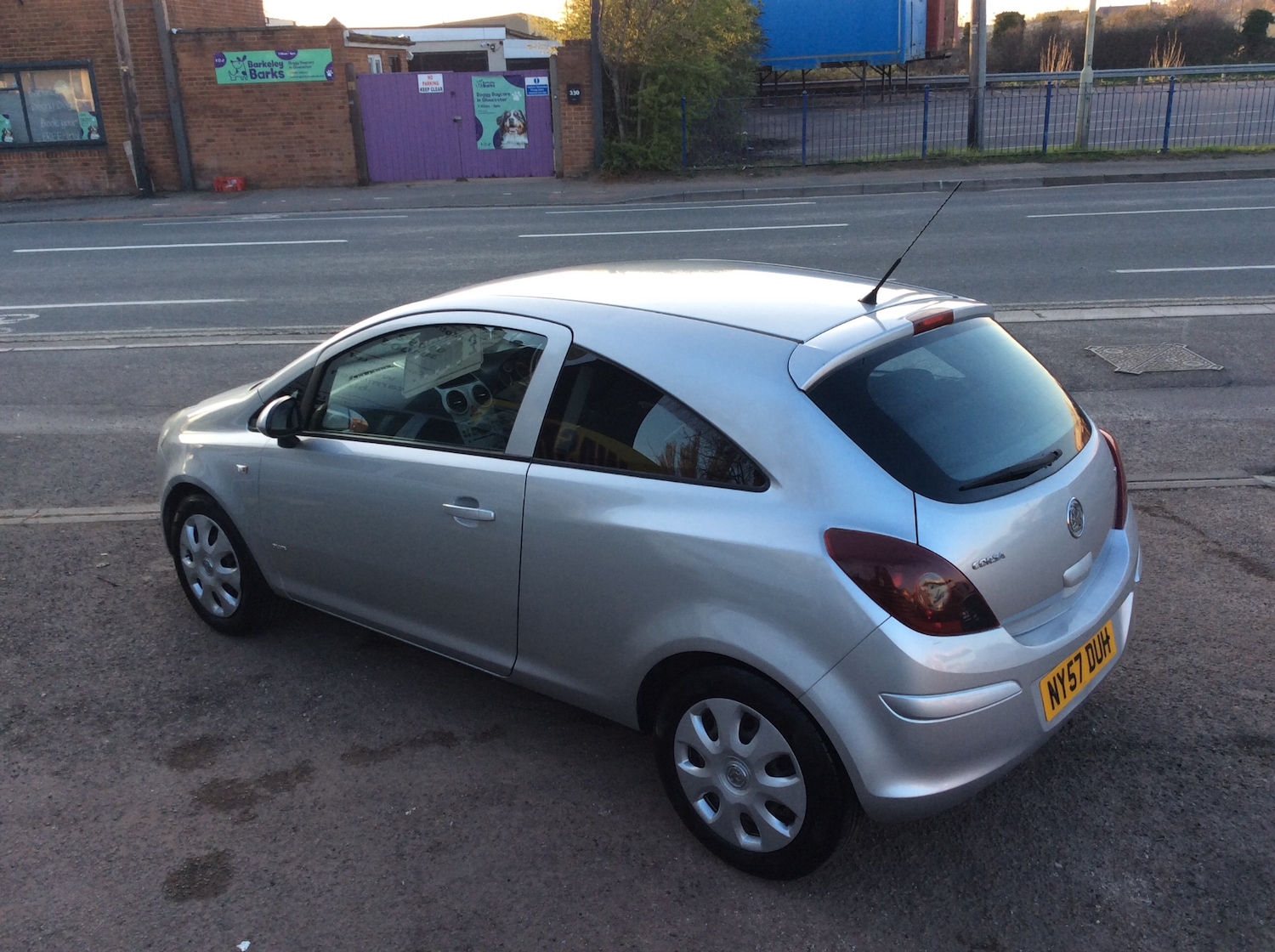 Used Vauxhall Corsa 2008 for sale - 77976008: Photo 5