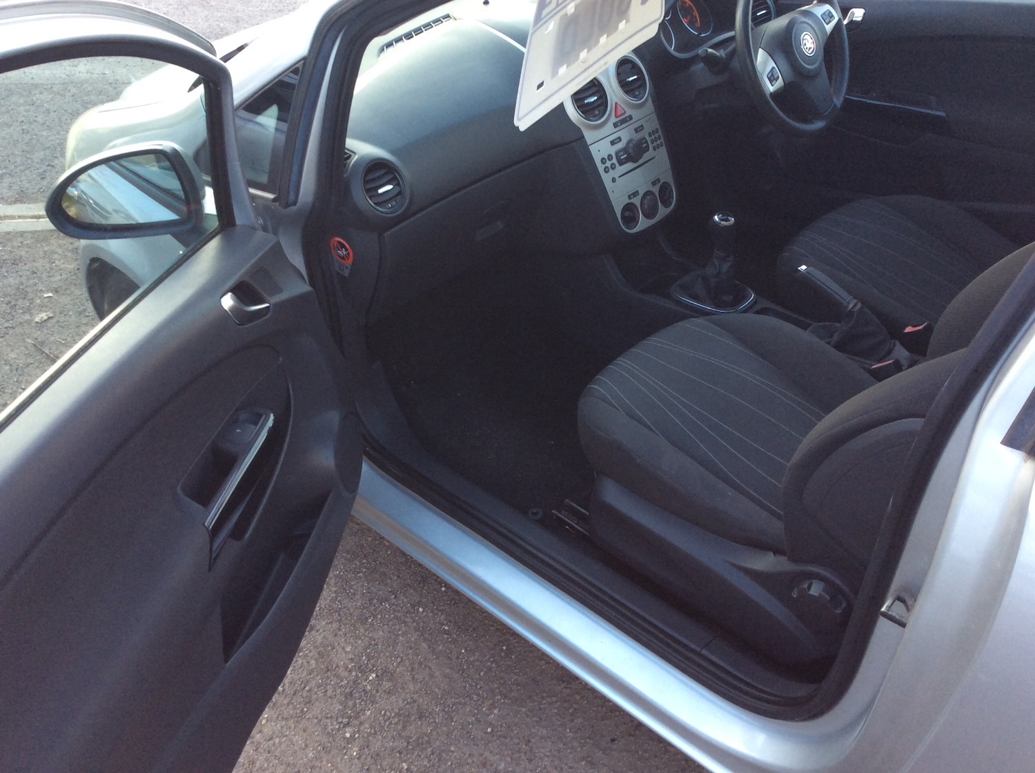 Used Vauxhall Corsa 2008 for sale - 77976008: Photo 7