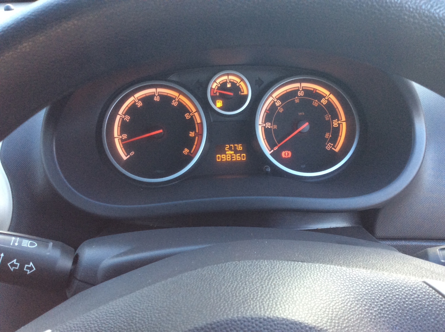 Used Vauxhall Corsa 2008 for sale - 77976008: Photo 9