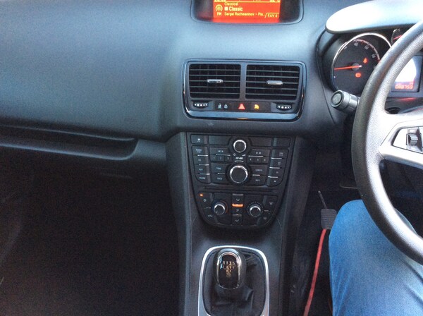 Used Vauxhall Meriva 2011 for sale - 75231598: Photo 12