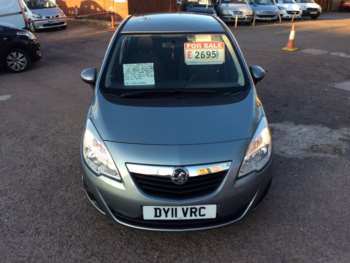 2011 (11) - 1.4i 16V Exclusiv 5dr