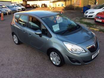 Used Vauxhall Meriva 2011 for sale - 75231598: Photo