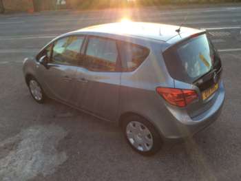 Used Vauxhall Meriva 2011 for sale - 75231598: Photo