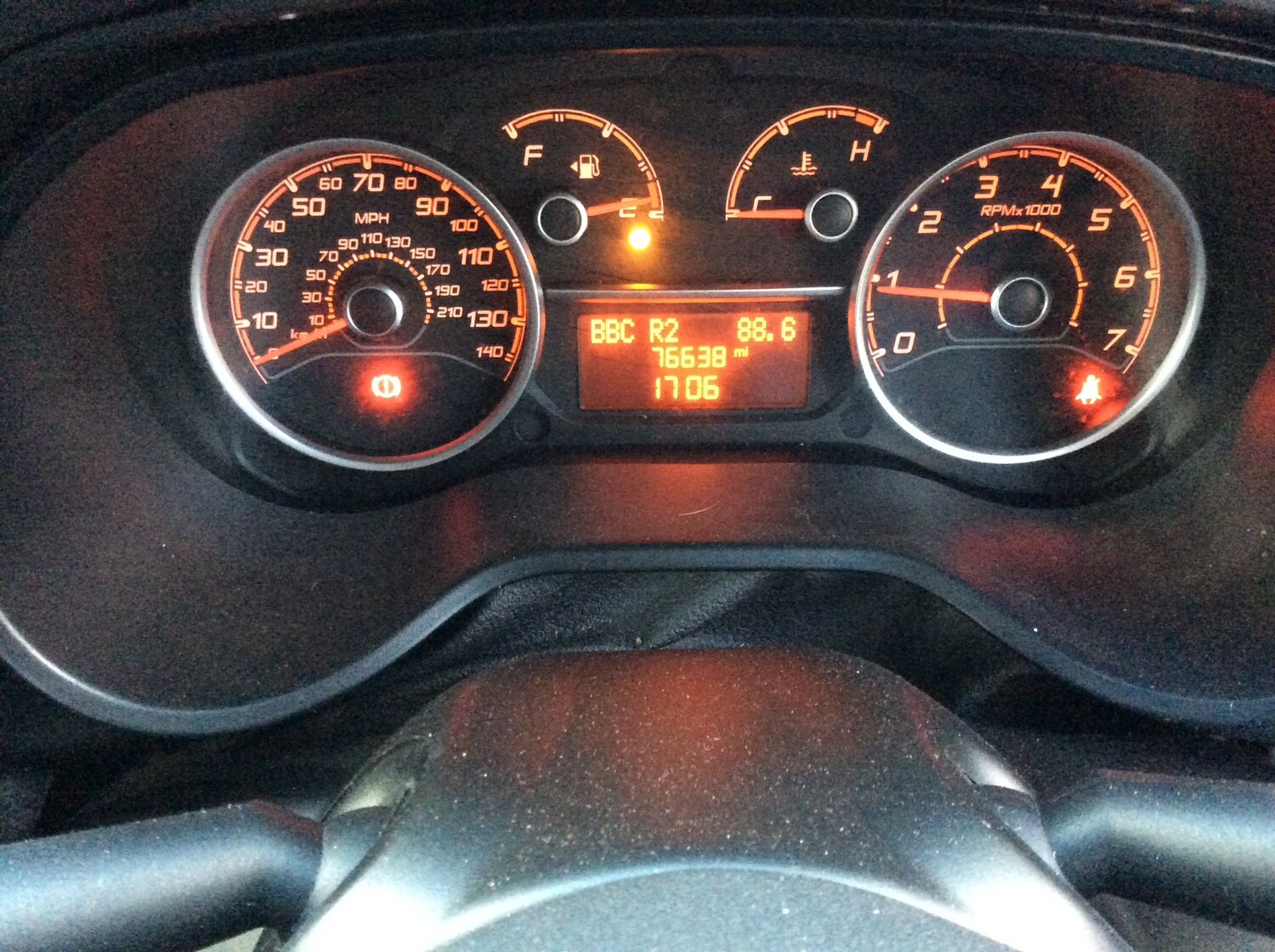 Used Fiat Doblo 2016 for sale - 76437989: Photo 13