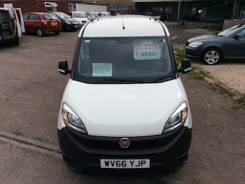 Fiat - Doblo