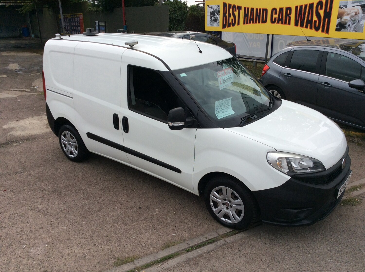 Used Fiat Doblo 2016 for sale - 76437989: Photo 3