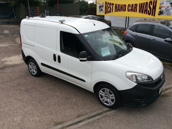Used Fiat Doblo 2016 for sale - 76437989: Photo