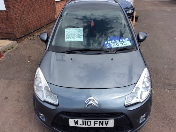 Used Citroen C3 2010 for sale - 75027241: Photo 1