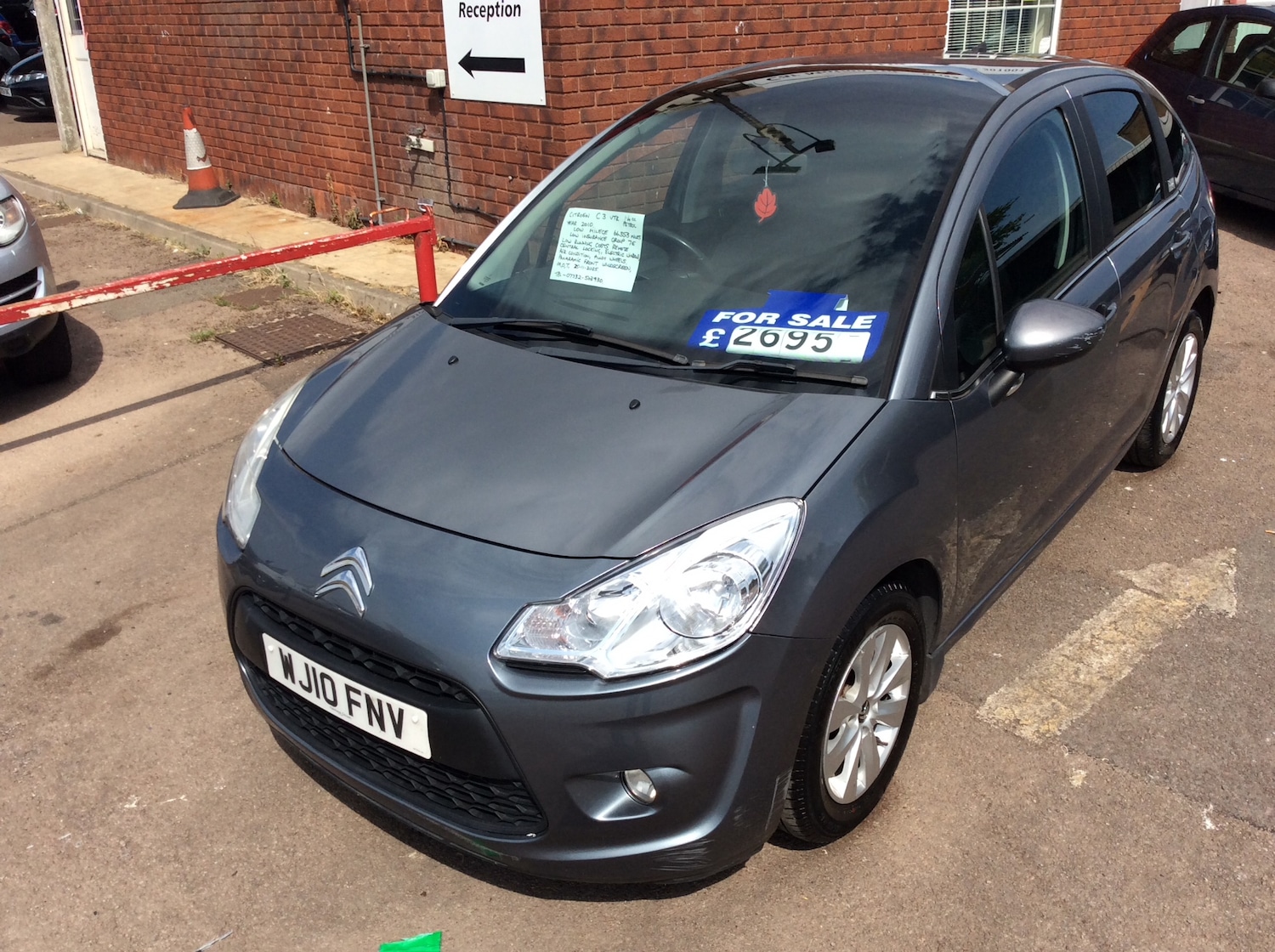 Vehicle 2