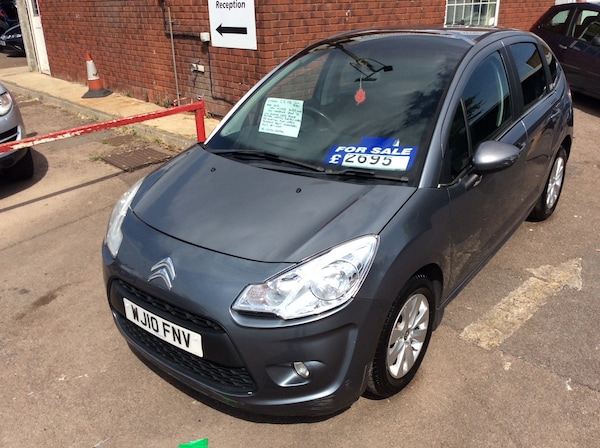 Used Citroen C3 2010 for sale - 75027241: Photo 2