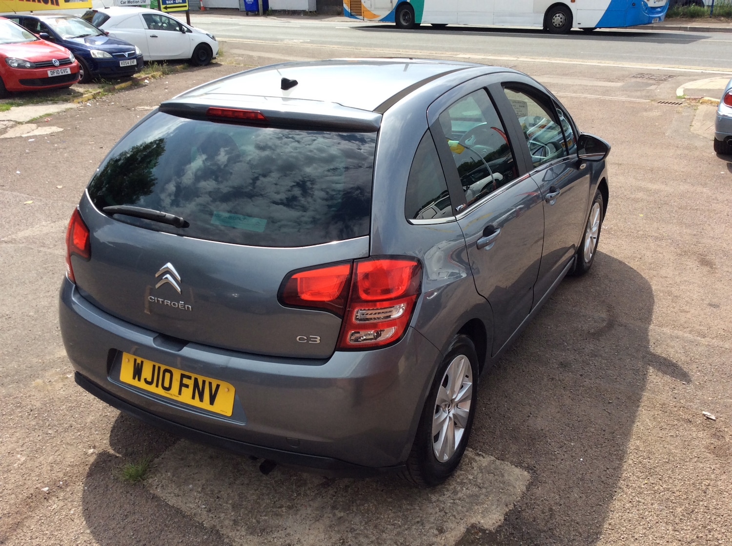 Vehicle 4