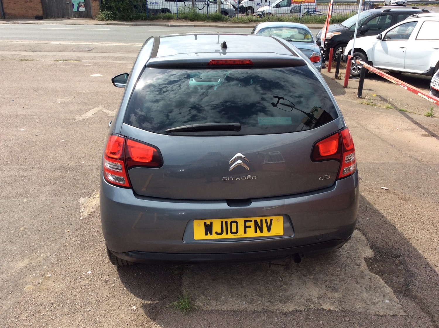 Vehicle 5