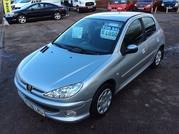 Used Peugeot 206 2008 for sale - 76437970: Photo