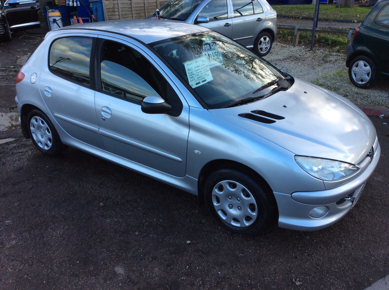 Used Peugeot 206 2008 for sale - 76437970: Photo 3