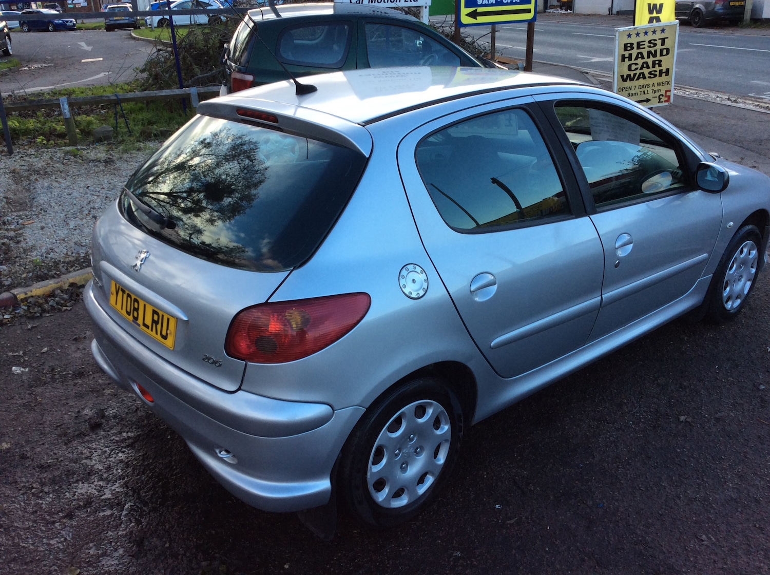 Used Peugeot 206 2008 for sale - 76437970: Photo 4
