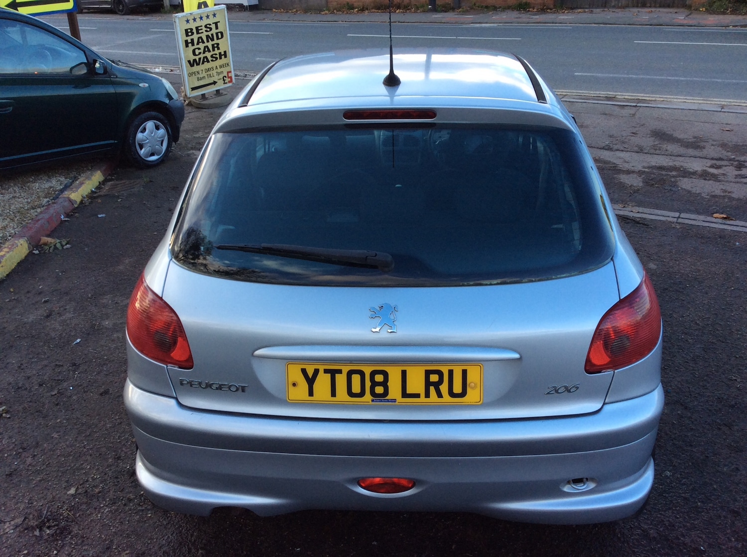 Used Peugeot 206 2008 for sale - 76437970: Photo 5