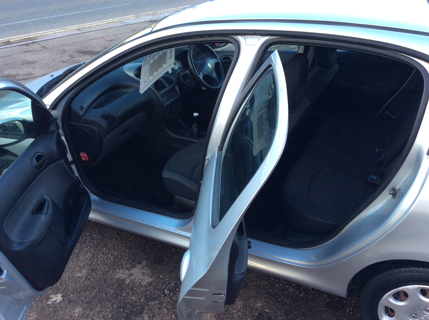 Used Peugeot 206 2008 for sale - 76437970: Photo 7