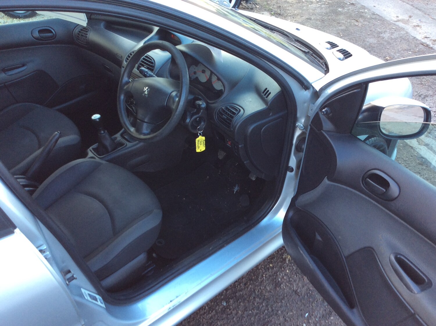 Used Peugeot 206 2008 for sale - 76437970: Photo 8