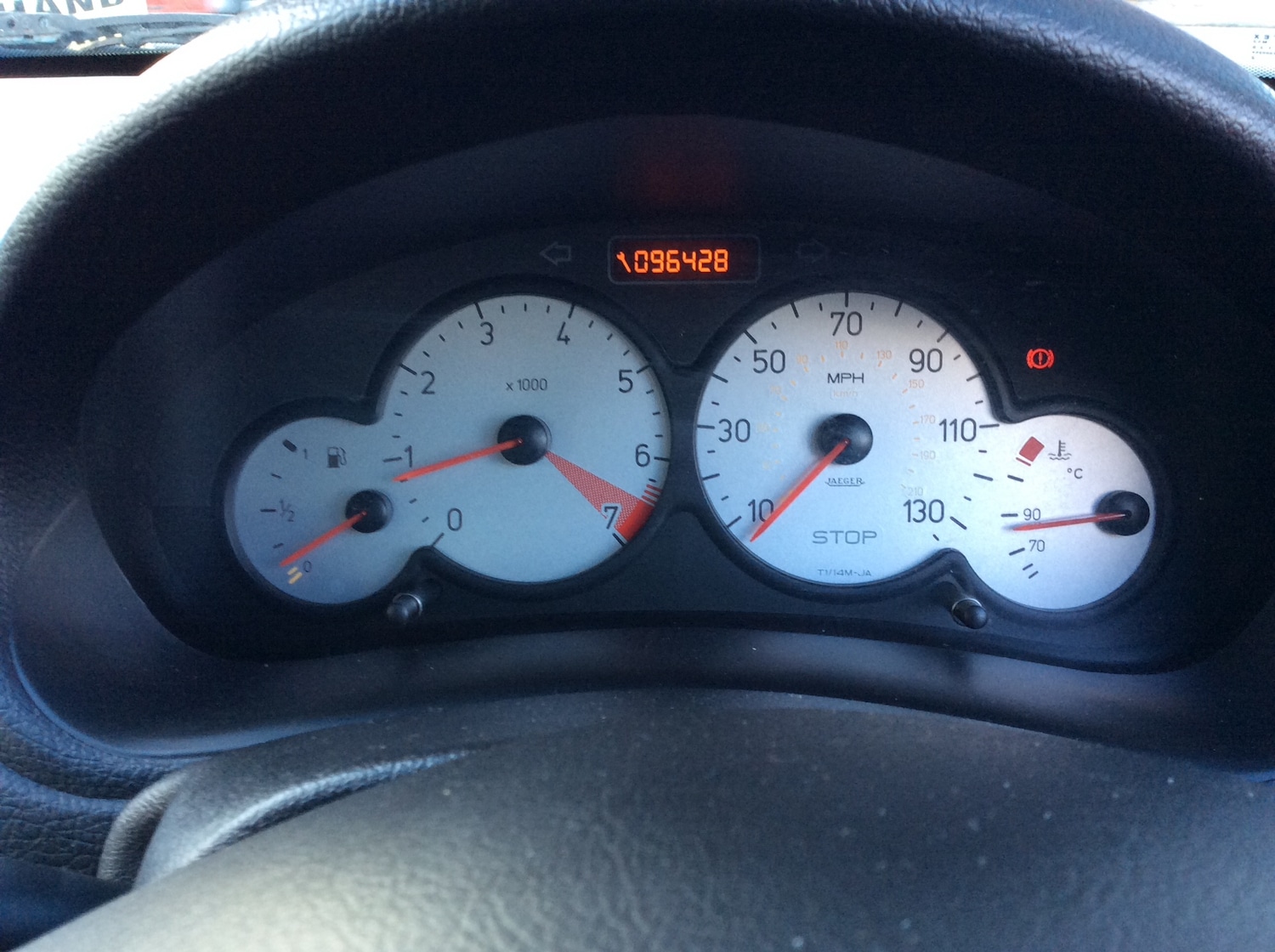 Used Peugeot 206 2008 for sale - 76437970: Photo 9