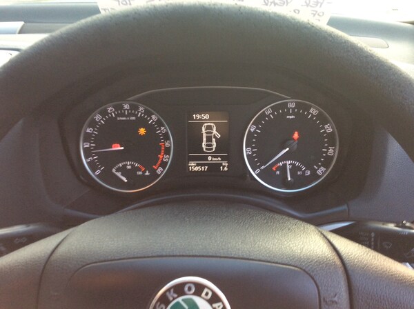 Used Skoda Octavia 2012 for sale - 75604232: Photo 10