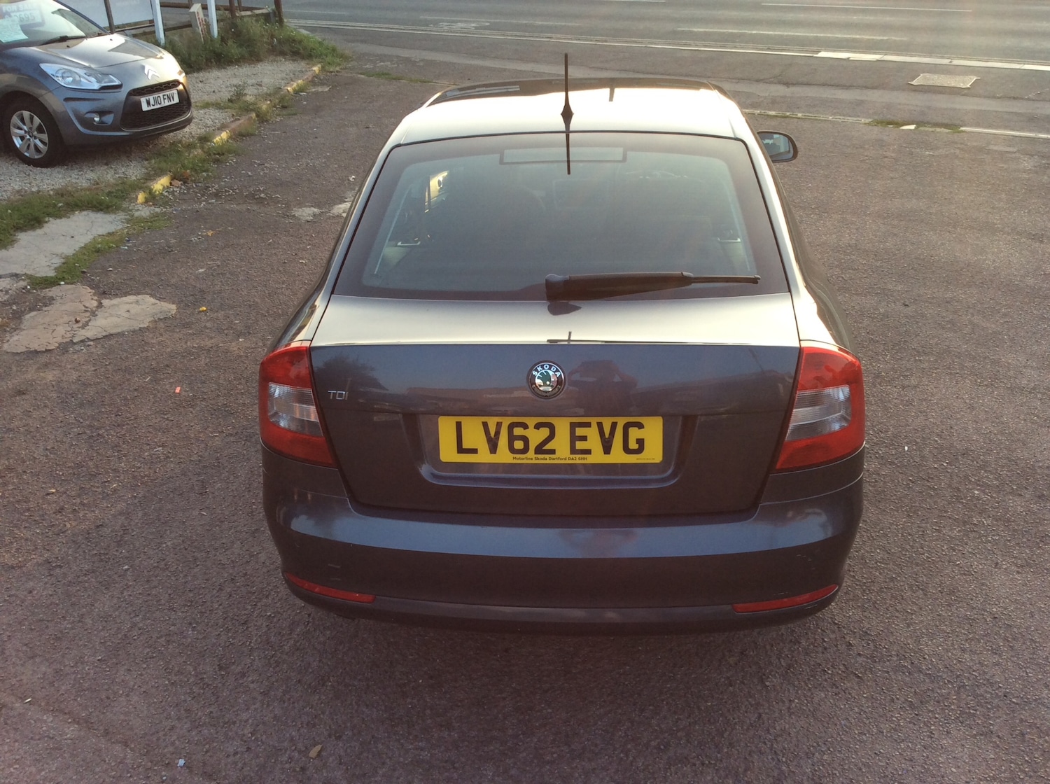 Vehicle 5