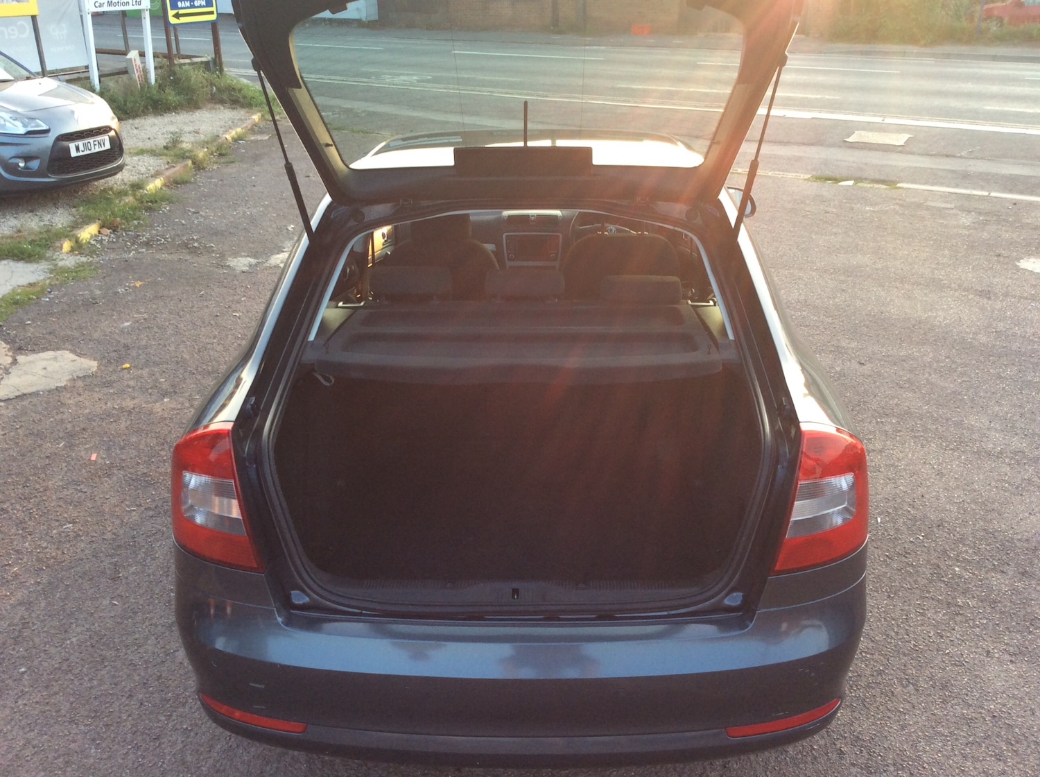 Vehicle 8