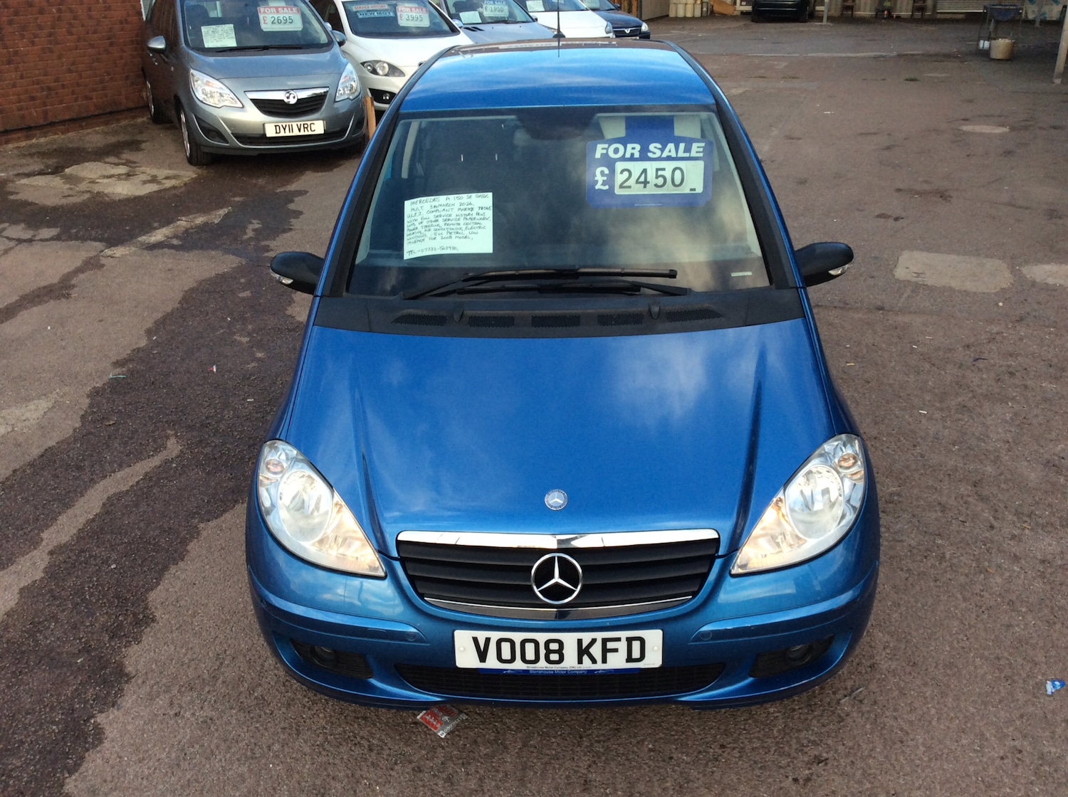 Vehicle 1