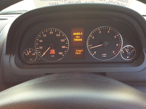 Used Mercedes-Benz A-Class 2008 for sale - 75686142: Photo 10