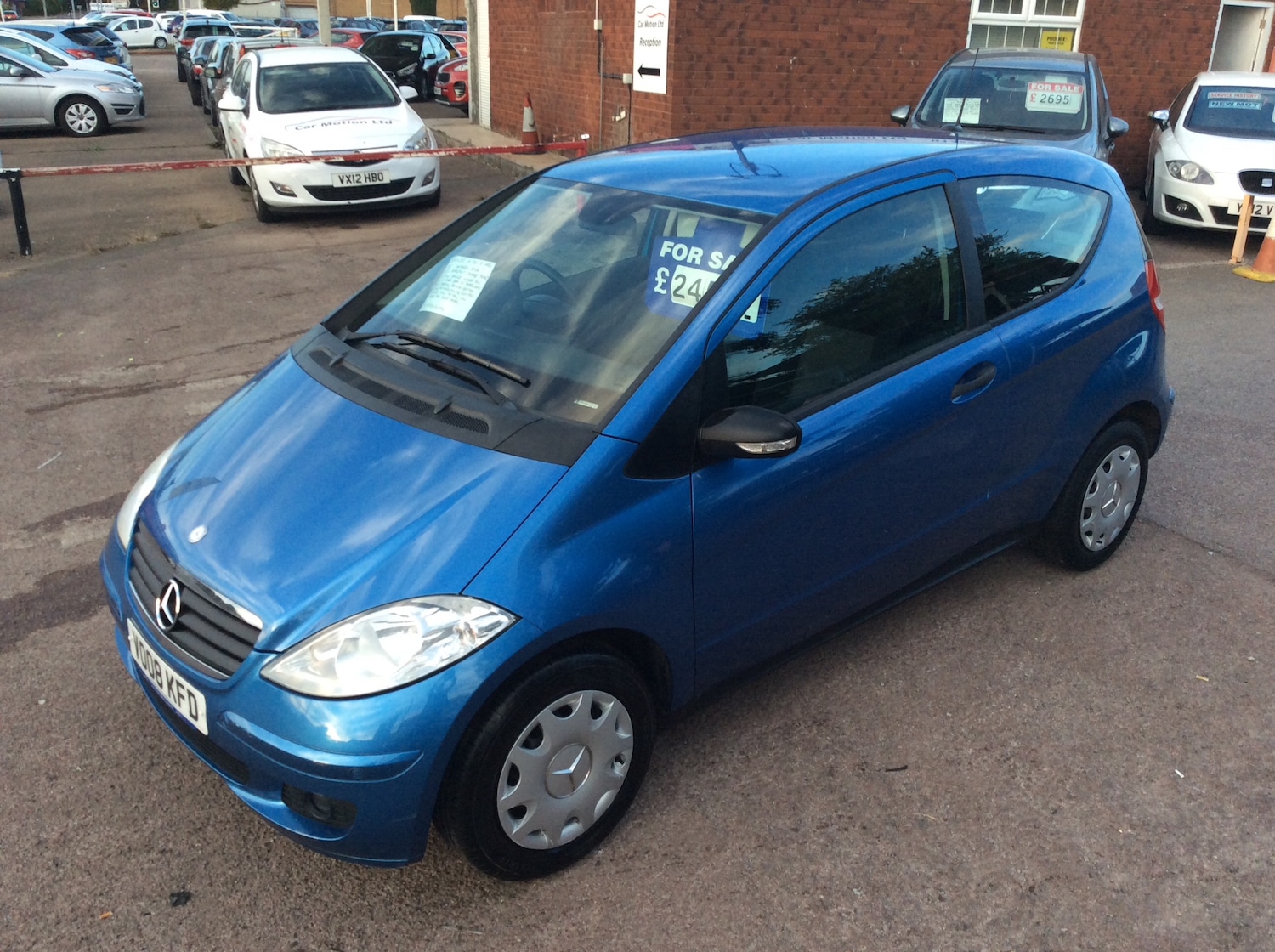 Vehicle 2