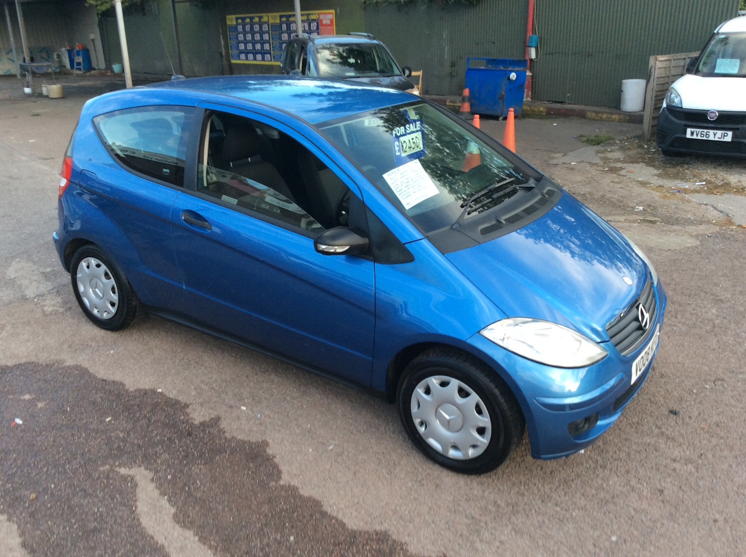 Vehicle 3