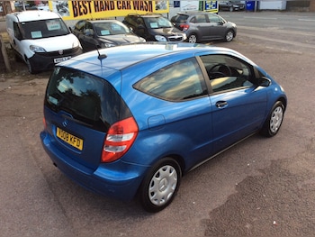 Used Mercedes-Benz A-Class 2008 for sale - 75686142: Photo