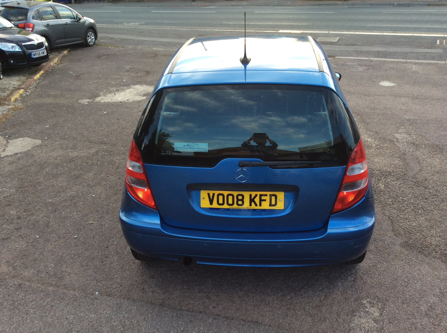 Vehicle 5