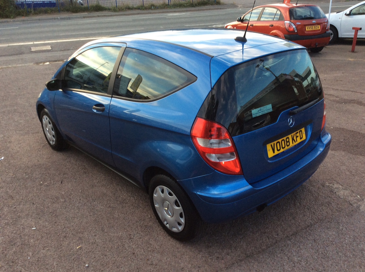 Vehicle 6