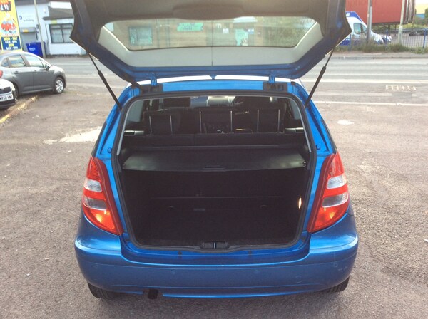 Used Mercedes-Benz A-Class 2008 for sale - 75686142: Photo 8