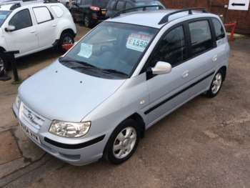 Used Hyundai Matrix 2004 for sale - 73481705: Photo