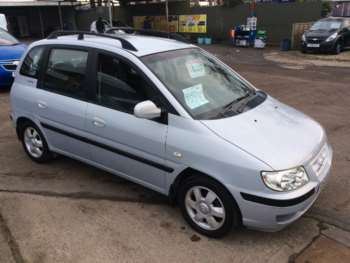 Used Hyundai Matrix 2004 for sale - 73481705: Photo