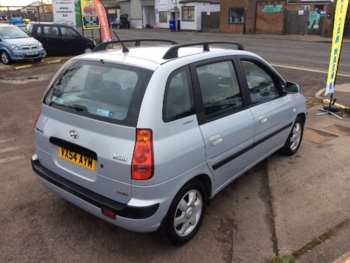 Used Hyundai Matrix 2004 for sale - 73481705: Photo