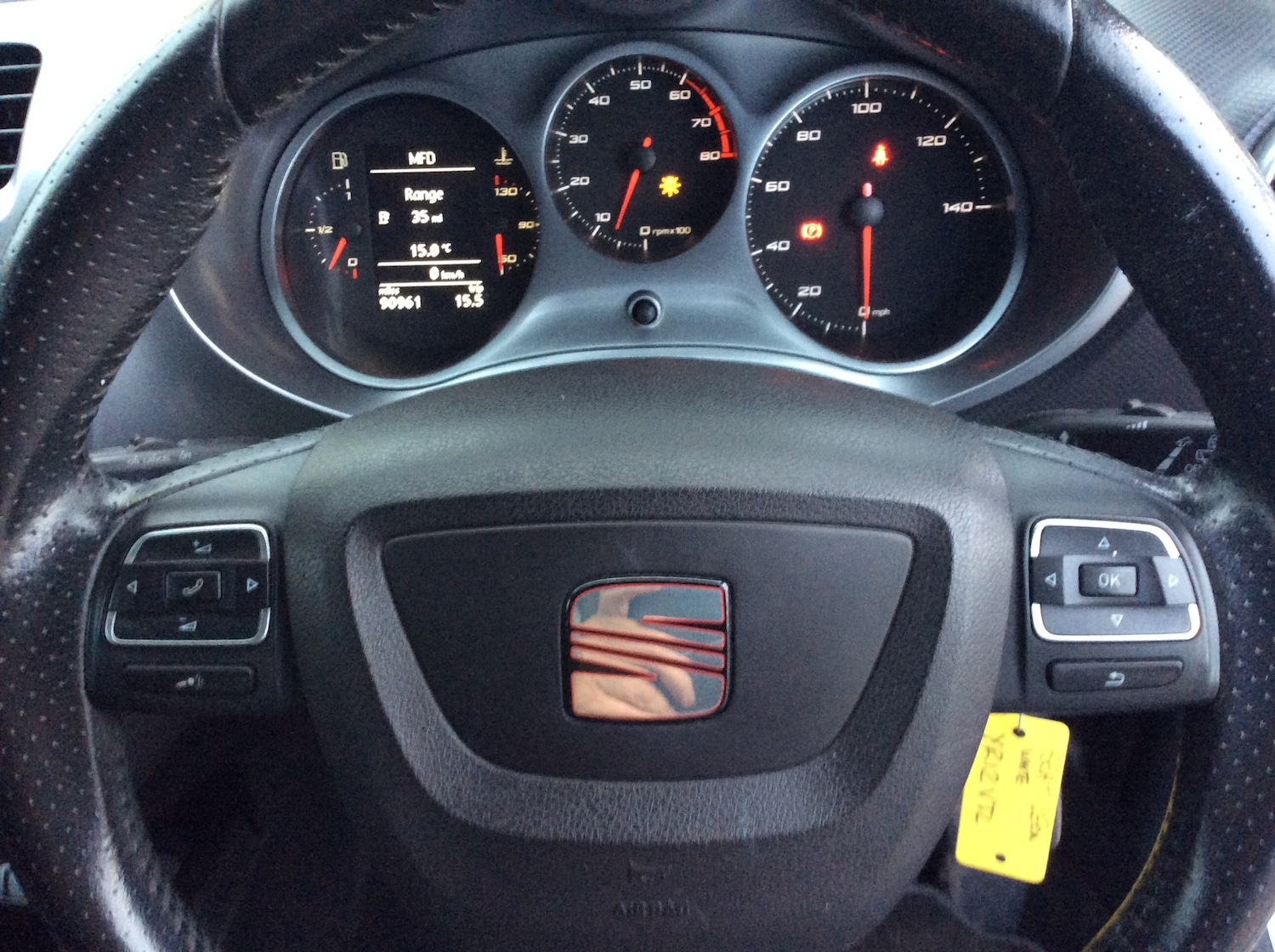 Used SEAT Leon 2012 for sale - 77966279: Photo 10