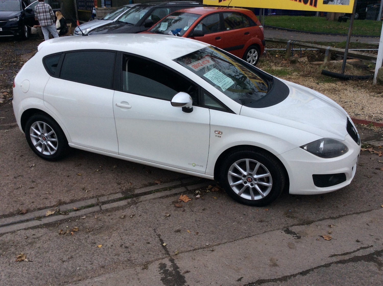 Used SEAT Leon 2012 for sale - 77966279: Photo 3