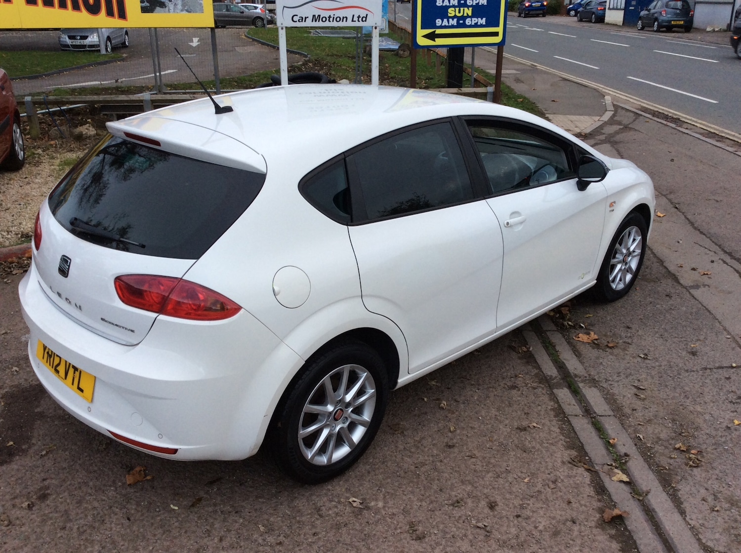 Used SEAT Leon 2012 for sale - 76507383: Photo 4